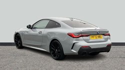 2022 (72) BMW 4 SERIES 420i M Sport 2dr Step Auto 1
