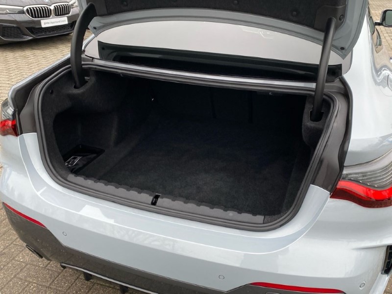 2022 (72) BMW 4 SERIES 420i M Sport 2dr Step Auto 4987781