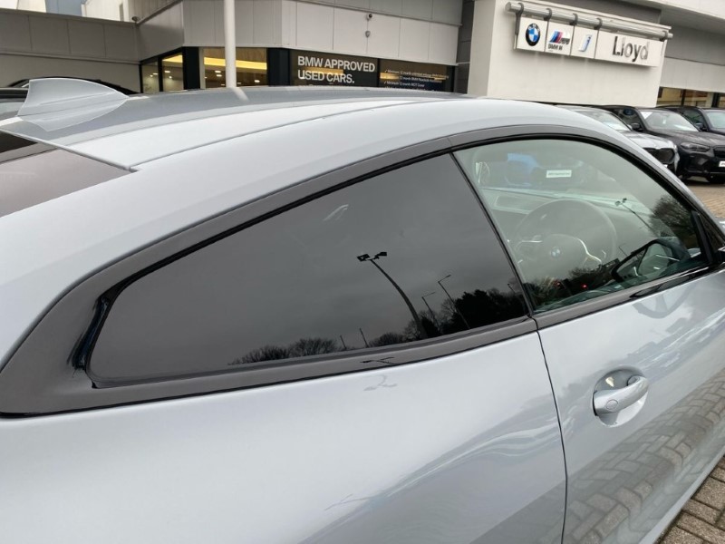 2022 (72) BMW 4 SERIES 420i M Sport 2dr Step Auto 4987792