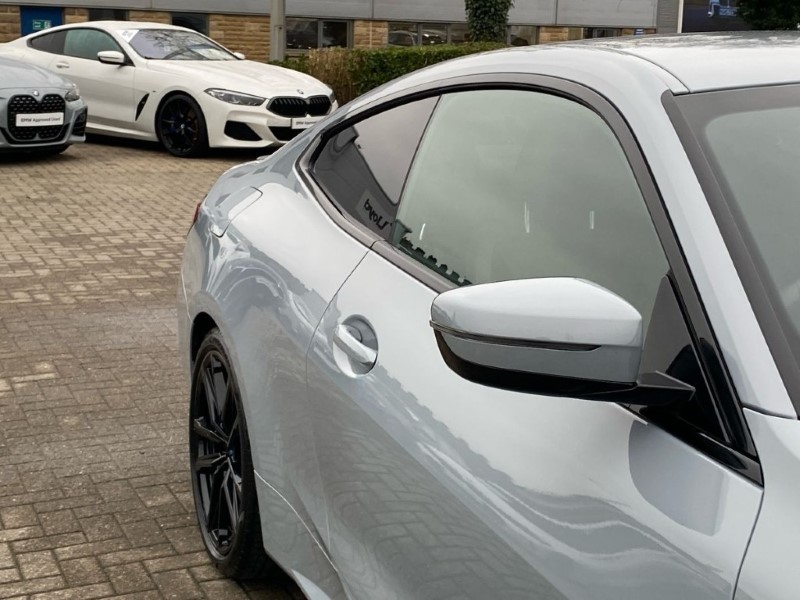 2022 (72) BMW 4 SERIES 420i M Sport 2dr Step Auto 4987791