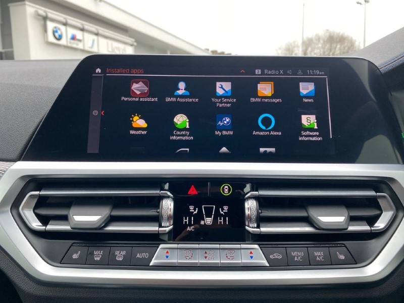 2022 (72) BMW 4 SERIES 420i M Sport 2dr Step Auto 4987769