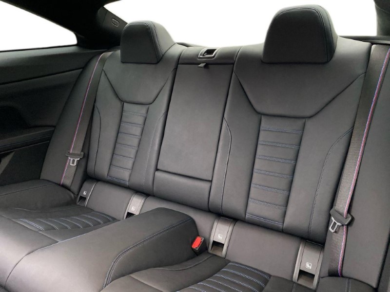 2022 (72) BMW 4 SERIES 420i M Sport 2dr Step Auto 4987756