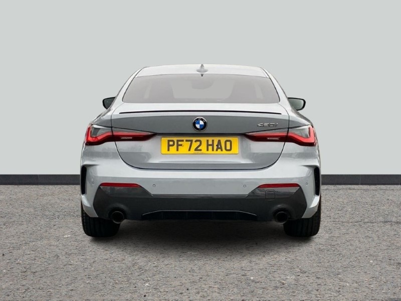 2022 (72) BMW 4 SERIES 420i M Sport 2dr Step Auto 4987759