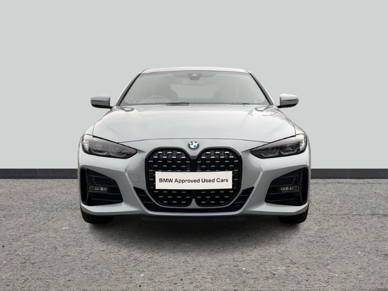 2022 (72) BMW 4 SERIES 420i M Sport 2dr Step Auto 4987760