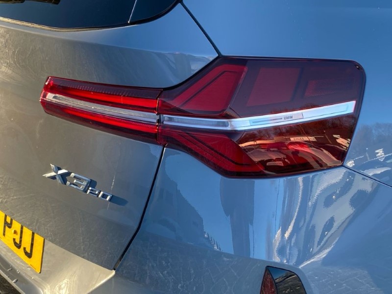 2025 (25) BMW X3 xDrive20 M Sport 5dr Step Auto 4919003