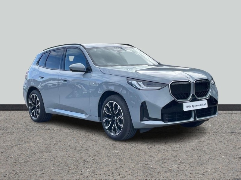 2025 (25) BMW X3 xDrive20 M Sport 5dr Step Auto