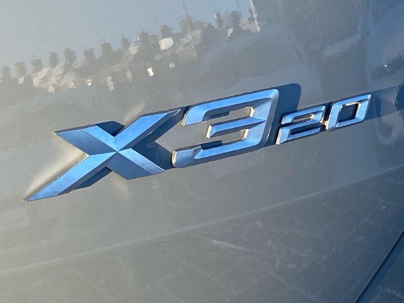 2025 (25) BMW X3 xDrive20 M Sport 5dr Step Auto 4919002