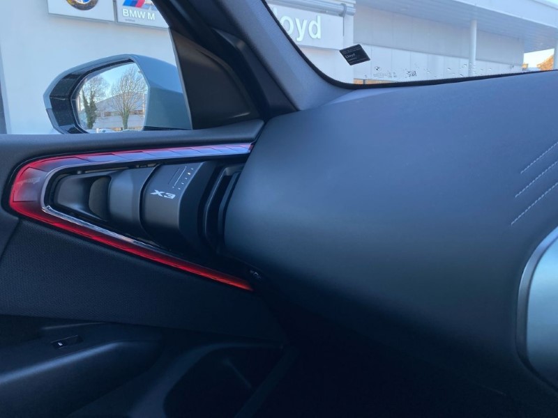 2025 (25) BMW X3 xDrive20 M Sport 5dr Step Auto 4918989