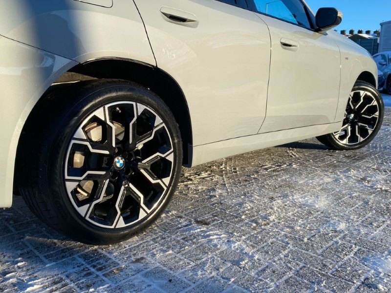 2025 (25) BMW X3 xDrive20 M Sport 5dr Step Auto 4919004