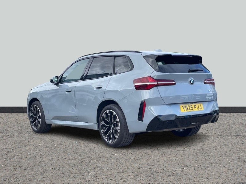 2025 (25) BMW X3 xDrive20 M Sport 5dr Step Auto