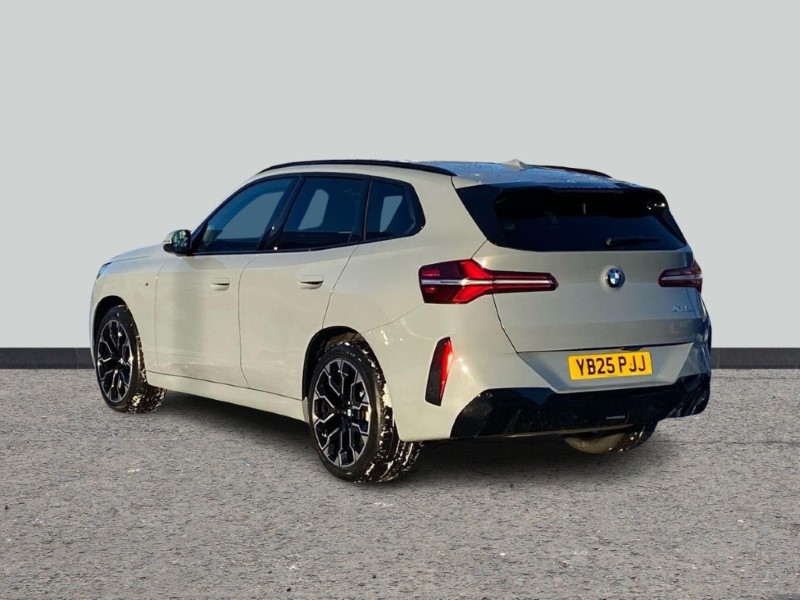 2025 (25) BMW X3 xDrive20 M Sport 5dr Step Auto