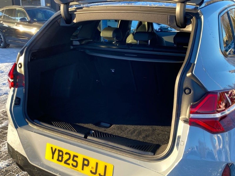 2025 (25) BMW X3 xDrive20 M Sport 5dr Step Auto 4918994