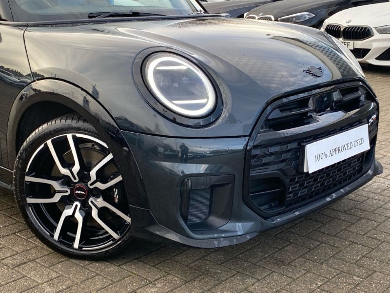 2024 (74) MINI COOPER 2.0 S Sport 5dr Auto 4950002