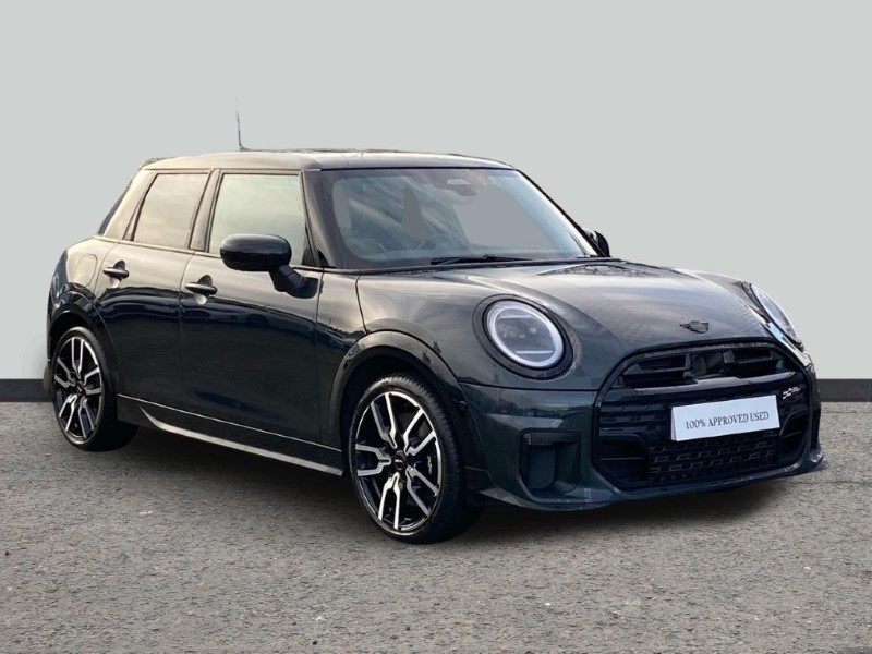 2024 (74) MINI COOPER 2.0 S Sport 5dr Auto