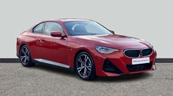 2022 (22) BMW 2 SERIES 230i M Sport 2dr Step Auto 5002415