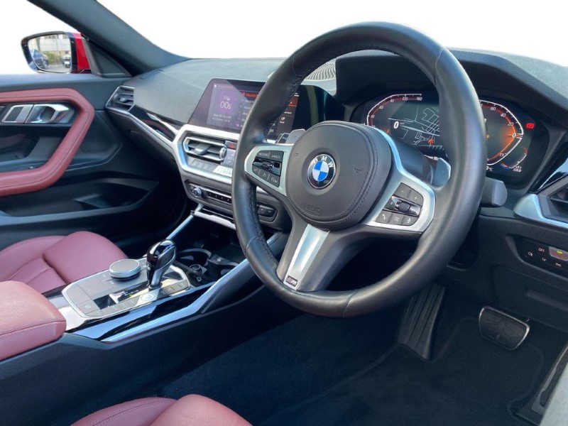2022 (22) BMW 2 SERIES 230i M Sport 2dr Step Auto 5002420