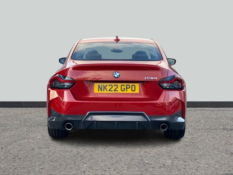 2022 (22) BMW 2 SERIES 230i M Sport 2dr Step Auto 5002429