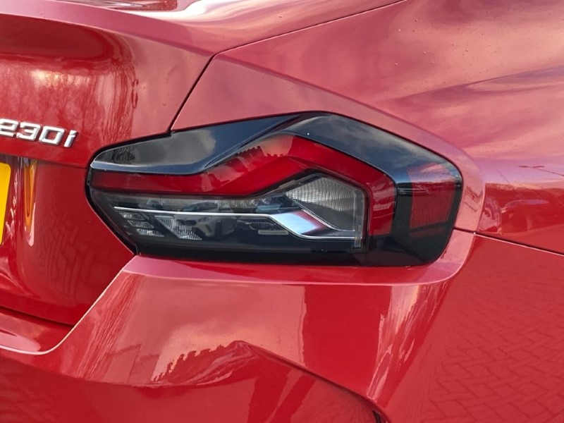 2022 (22) BMW 2 SERIES 230i M Sport 2dr Step Auto 5002459