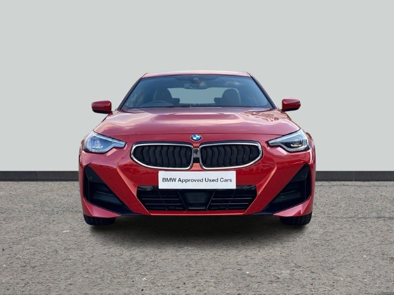 2022 (22) BMW 2 SERIES 230i M Sport 2dr Step Auto 5002430