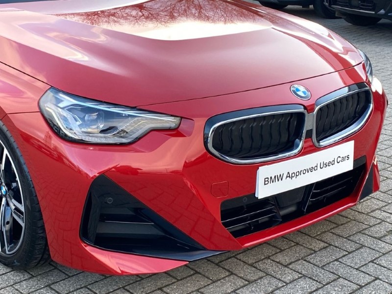 2022 (22) BMW 2 SERIES 230i M Sport 2dr Step Auto 5002454