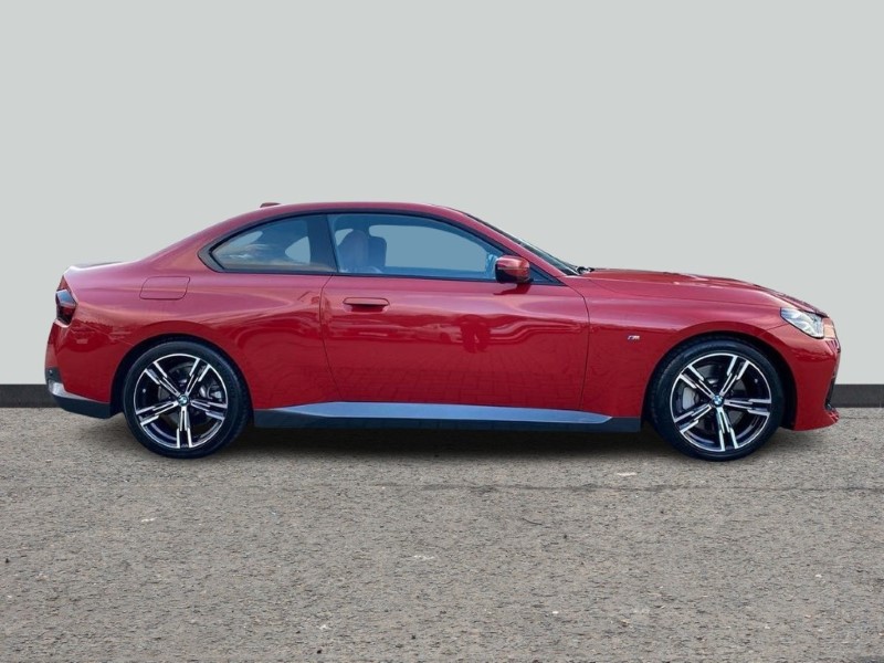 2022 (22) BMW 2 SERIES 230i M Sport 2dr Step Auto 5357688