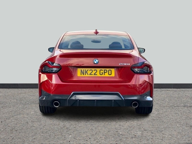 2022 (22) BMW 2 SERIES 230i M Sport 2dr Step Auto 5357700