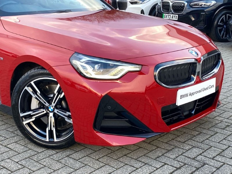 2022 (22) BMW 2 SERIES 230i M Sport 2dr Step Auto 5002453