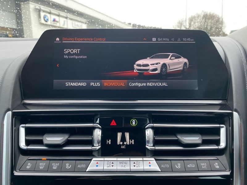 2021 (21) BMW 8 SERIES 840d xDrive MHT M Sport 2dr Auto 4943847