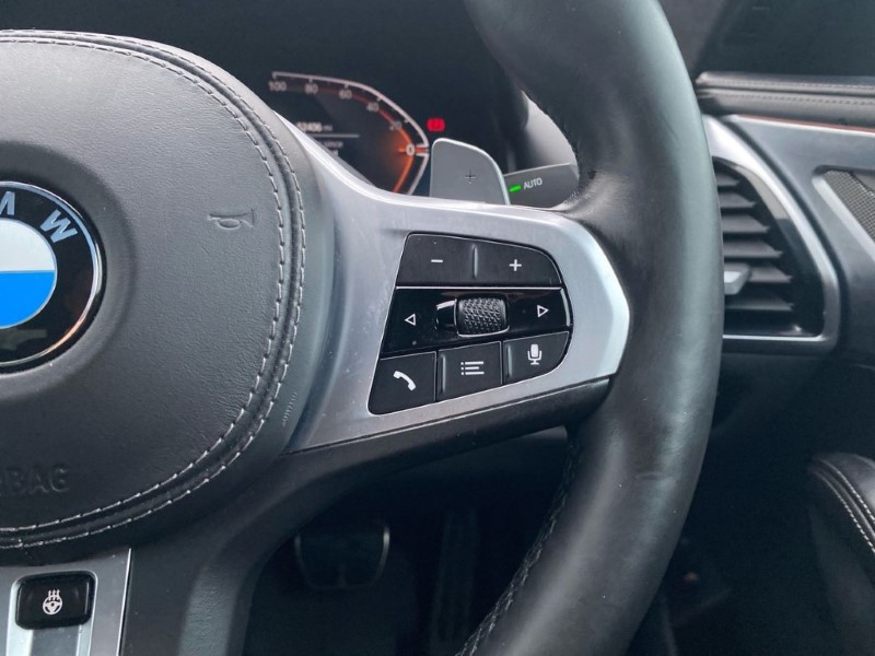 2021 (21) BMW 8 SERIES 840d xDrive MHT M Sport 2dr Auto 4943835