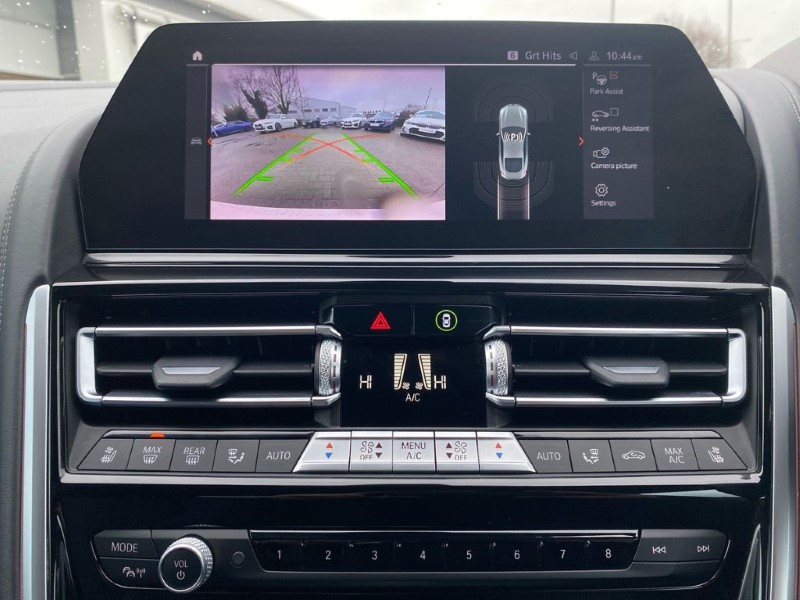 2021 (21) BMW 8 SERIES 840d xDrive MHT M Sport 2dr Auto 4943844