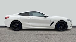 2021 (21) BMW 8 SERIES 840d xDrive MHT M Sport 2dr Auto 4943820