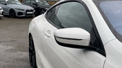 2021 (21) BMW 8 SERIES 840d xDrive MHT M Sport 2dr Auto 4943867