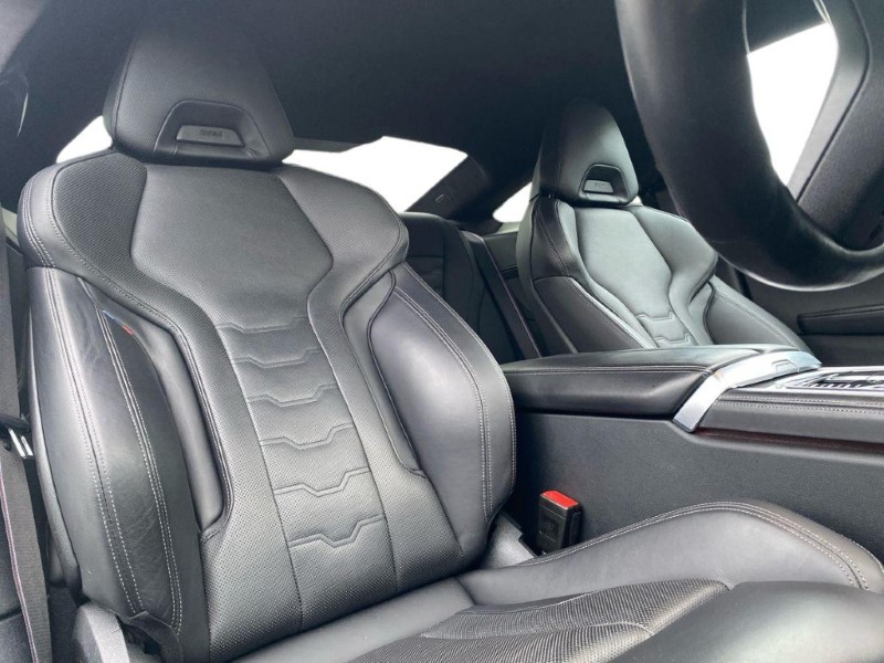 2021 (21) BMW 8 SERIES 840d xDrive MHT M Sport 2dr Auto 4943828