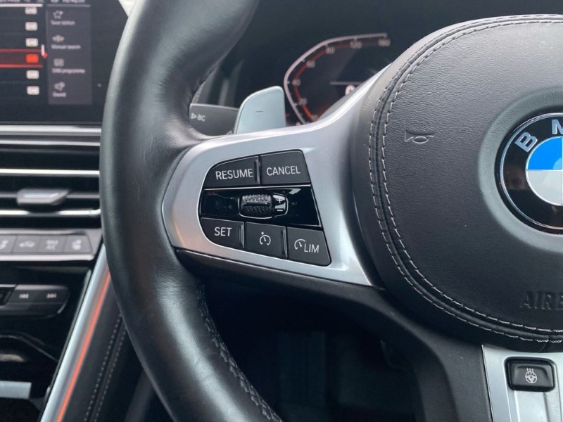 2021 (21) BMW 8 SERIES 840d xDrive MHT M Sport 2dr Auto 4943834