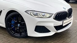 2021 (21) BMW 8 SERIES 840d xDrive MHT M Sport 2dr Auto 4943858