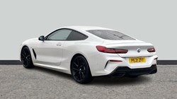 2021 (21) BMW 8 SERIES 840d xDrive MHT M Sport 2dr Auto 4943819