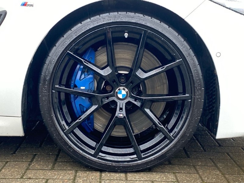 2021 (21) BMW 8 SERIES 840d xDrive MHT M Sport 2dr Auto 4943831