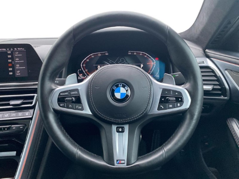 2021 (21) BMW 8 SERIES 840d xDrive MHT M Sport 2dr Auto 4943822