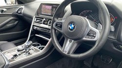 2021 (21) BMW 8 SERIES 840d xDrive MHT M Sport 2dr Auto 4943823