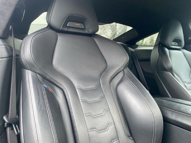 2021 (21) BMW 8 SERIES 840d xDrive MHT M Sport 2dr Auto 4943841