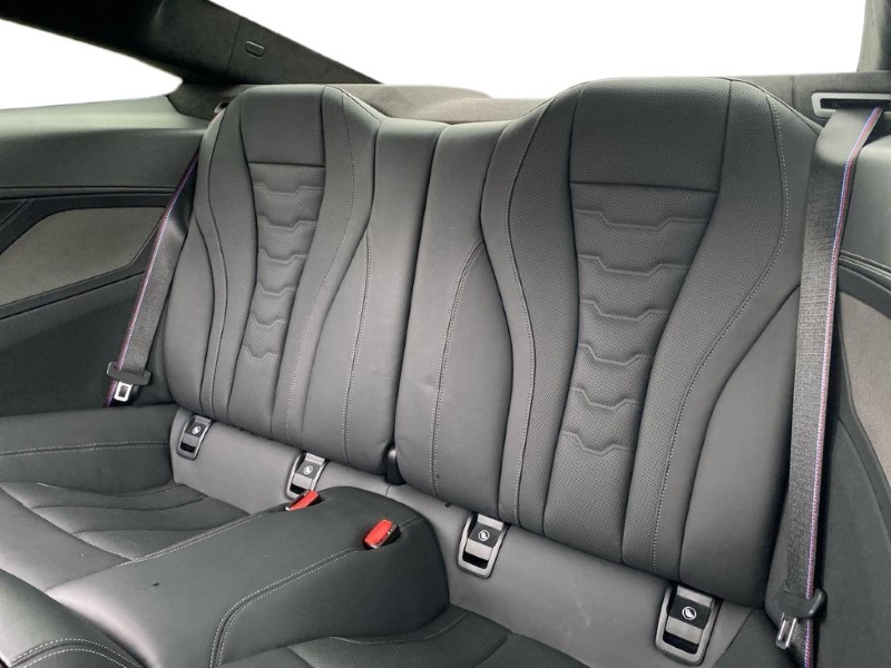 2021 (21) BMW 8 SERIES 840d xDrive MHT M Sport 2dr Auto 4943829