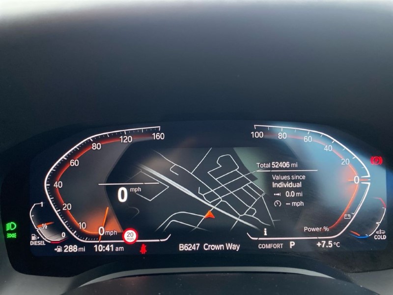 2021 (21) BMW 8 SERIES 840d xDrive MHT M Sport 2dr Auto 4943826