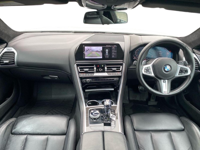 2021 (21) BMW 8 SERIES 840d xDrive MHT M Sport 2dr Auto 4943821