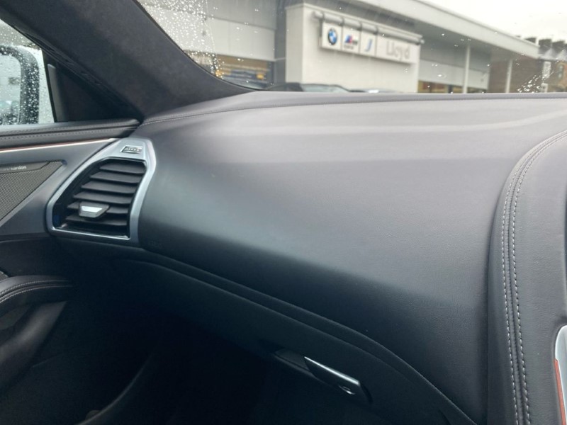 2021 (21) BMW 8 SERIES 840d xDrive MHT M Sport 2dr Auto 4943849