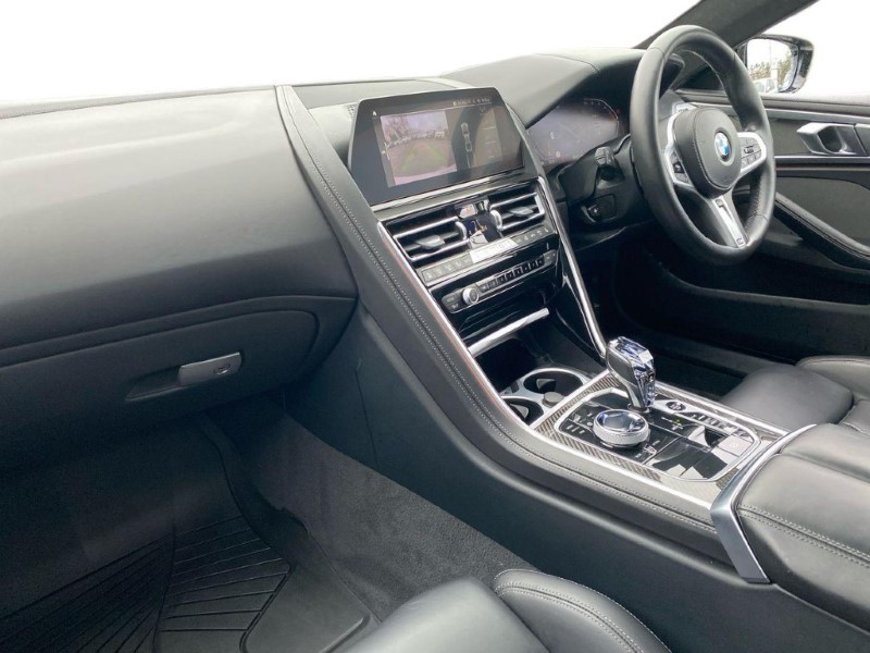 2021 (21) BMW 8 SERIES 840d xDrive MHT M Sport 2dr Auto 4943824