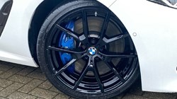 2021 (21) BMW 8 SERIES 840d xDrive MHT M Sport 2dr Auto 4943861