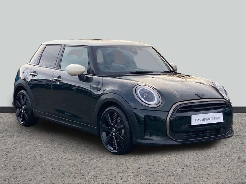 2023 (23) MINI HATCHBACK 1.5 Cooper Resolute Edition 3dr