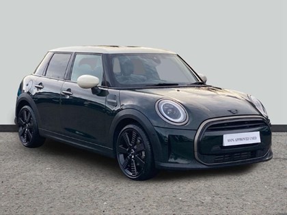 2023 (23) MINI HATCHBACK 1.5 Cooper Resolute Edition 3dr
