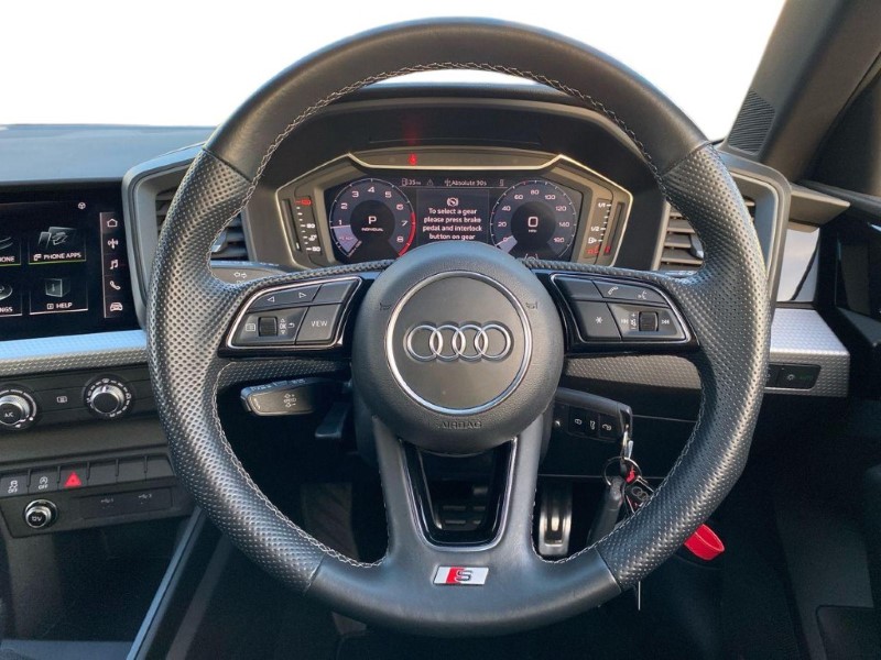 2022 (72) AUDI A1 35 TFSI S Line 5dr S Tronic 4948544