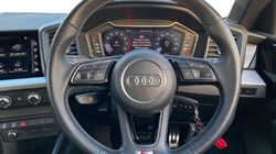 2022 (72) AUDI A1 35 TFSI S Line 5dr S Tronic 4948544